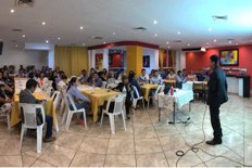 Eventos en el Hotel Florencia