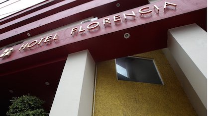 Hotel Florencia en Poza Rica